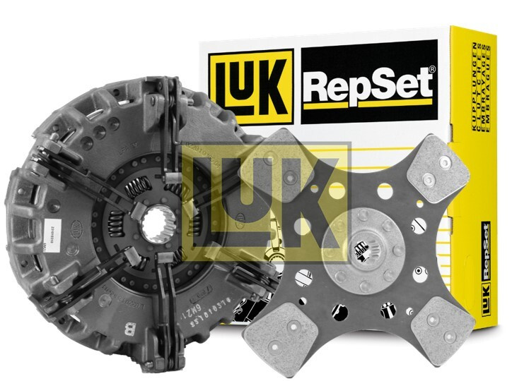 631301309 Zestaw naprawczy LUK, RENAULT 7700058654 7700046278