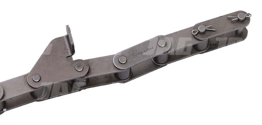 38.4RSDJ2A Łańcuch 170 rolek 6.53mb ROLLON-SOLID
