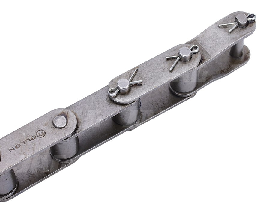 AZ28842 Łańcuch podajnika pochyłego ROLLON-SOLID, JOHN DEERE AZ28842