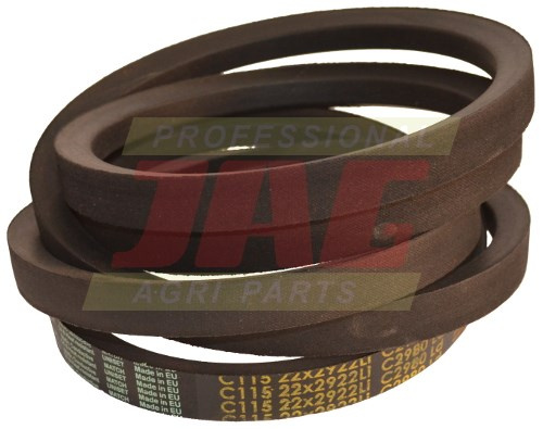 22x2922Li/2980Ld C115 Pas klinowy GATES DELTA CLASSIC, SAMPO ROSENLEW 615180 S0615180