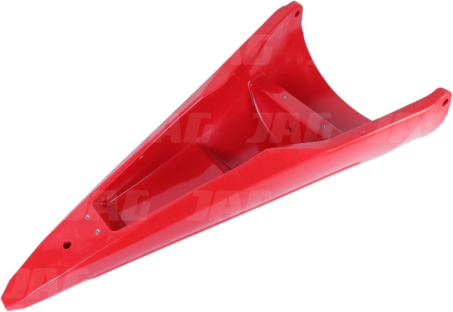504010 Stożek ochronny rozdzielacz łanu czerwony rozstaw 70cm