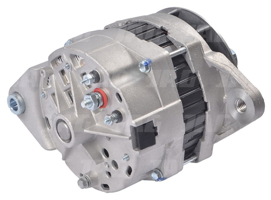 AT142246 Alternator 12V, 130A, CLAAS 0007963450 NEW HOLLAND 9824834