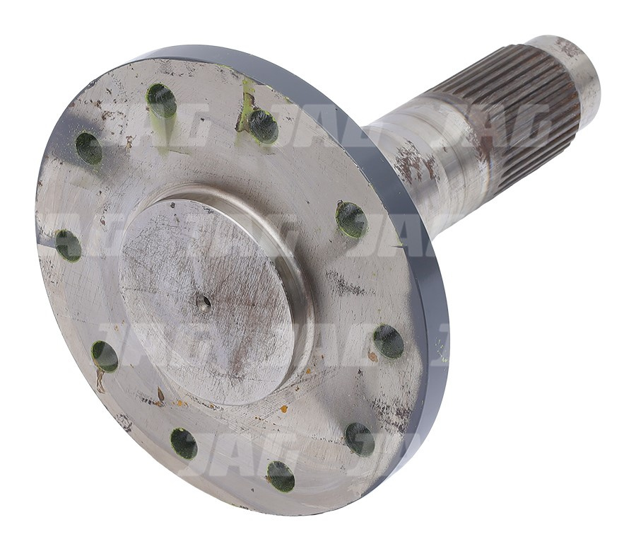 1390899 Wał z flanszą, CLAAS 0009873363 0013908990