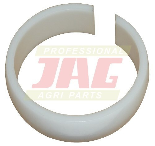 JAG25-0128 Tulejka główki kosy plastikowa, JOHN DEERE H157812 DEUTZ FAHR 16007576