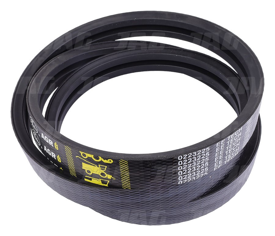 0223225 EE-TECH Pas Gates Agri, JOHN DEERE HXE65360