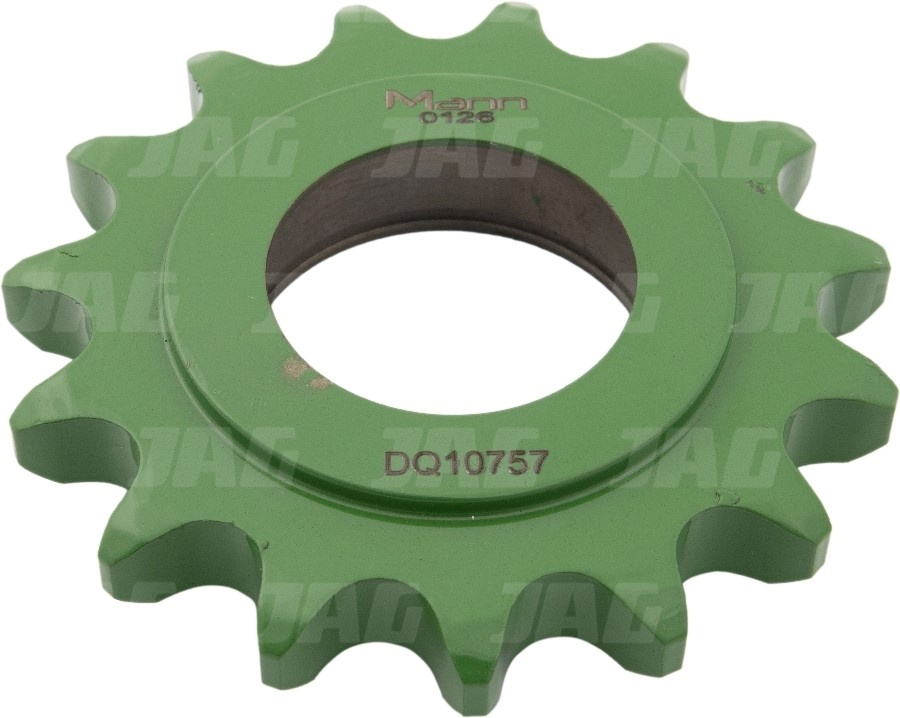 DQ10757 Koło zębate (bez łożyska), JOHN DEERE DQ10757 CQ10754