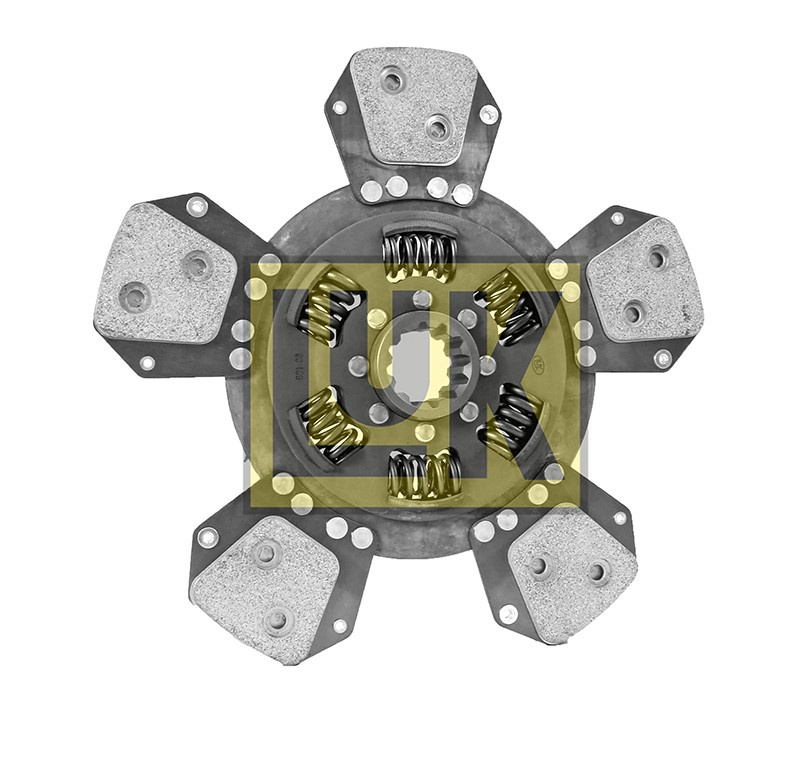 VA208422 Tarcza sprzęgła LUK, LuK 331034010 CARRARO VA208422