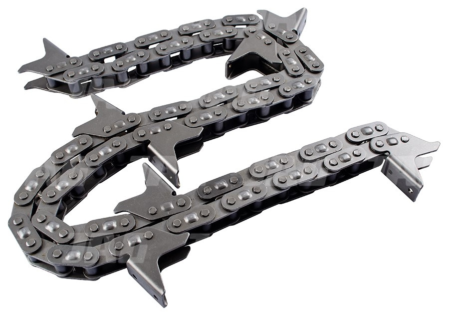 JAG82-0105 Łańcuch przystawki do kukurydzy ROLLON-SOLID, CLAAS 0006921262