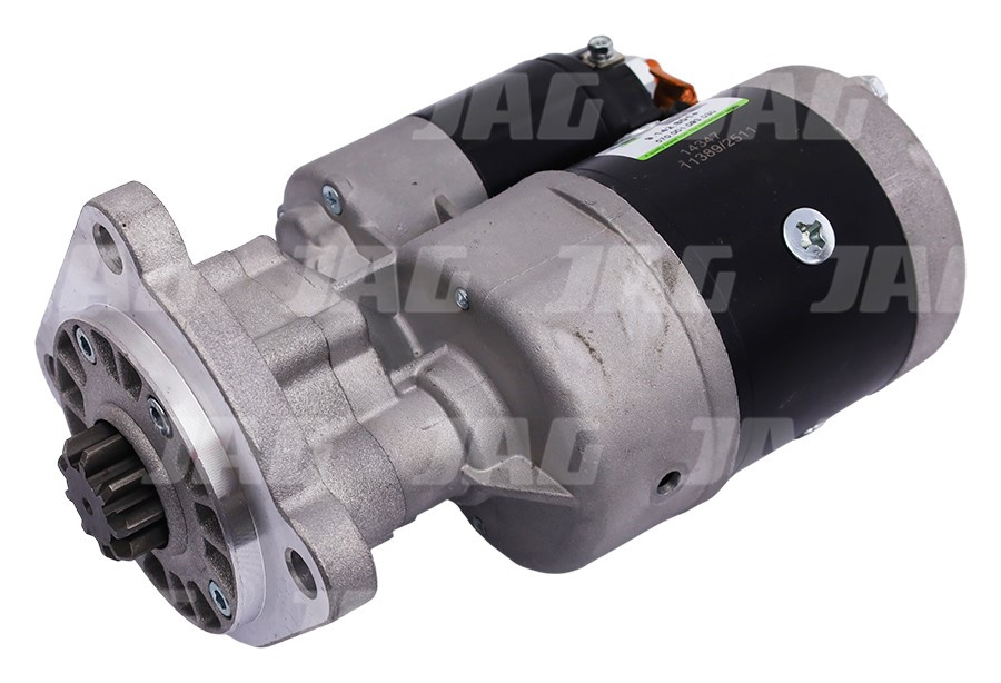 F135902060010 Rozrusznik 12V, 2.7 kW, RENAULT 7700525547 FENDT X830100009