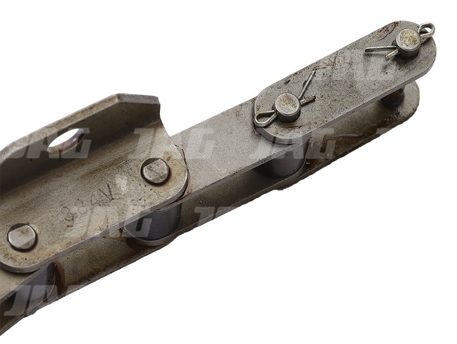 38.4V/2K1/J4A-10.5 Łańcuch podajnika słomy ROLLON-SOLID