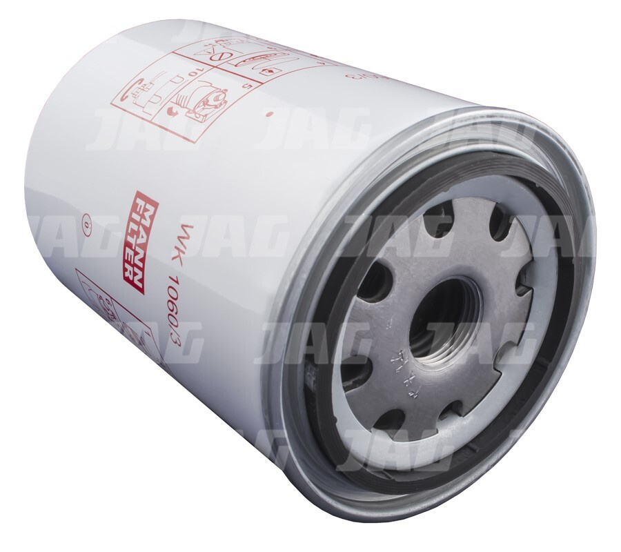 JAG61-0016 Filtr paliwa MANN FILTER, JOHN DEERE RE500186 CLAAS 0000687110