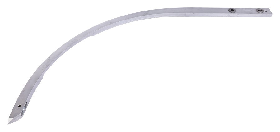 JAG51-0034 Iglica aluminiowa JAG PREMIUM, CLAAS 0008108400
