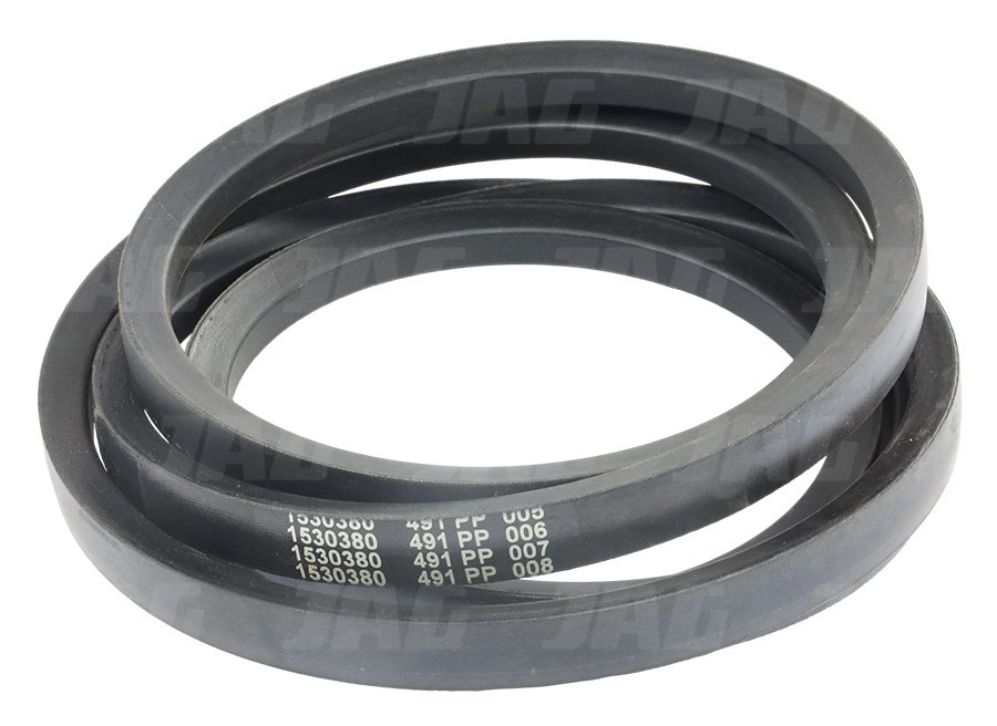 1530380 Pas klinowy GATES AGRI, DEUTZ FAHR 06211034 Optibelt AP1000923