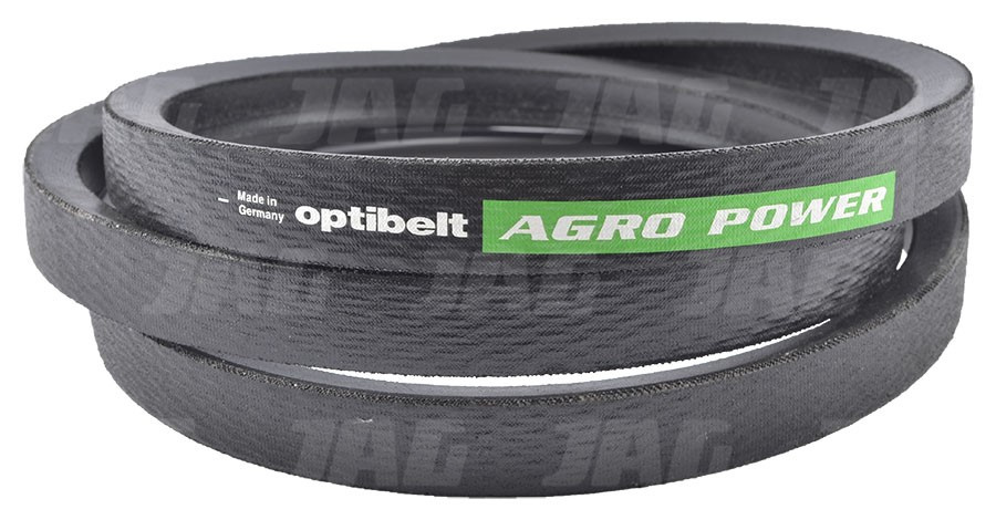 AP1001382 Pas klinowy OPTIBELT AGRO POWER, JOHN DEERE AH139436 MASSEY FERGUSON D41982100