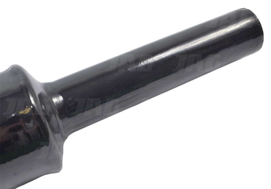 42/10-207/0 Tłumik okrągły inox C-330