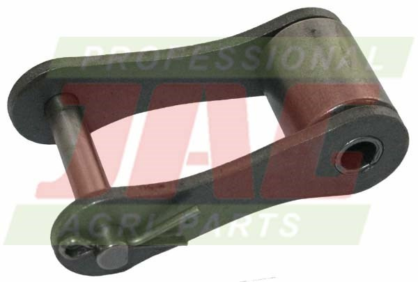 JAG24-0025 Półspinka łańcucha S55 sworzeń 5.72mm ROLLON-SOLID, JOHN DEERE AZ28032 SG011301