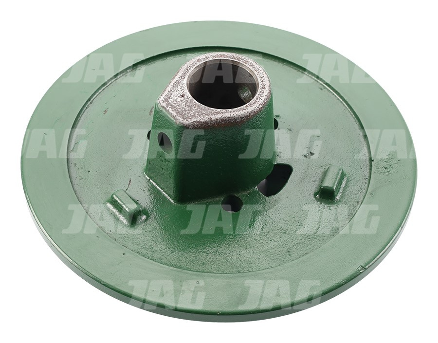 JAG25-0028 Połówka koła wariatora wialni