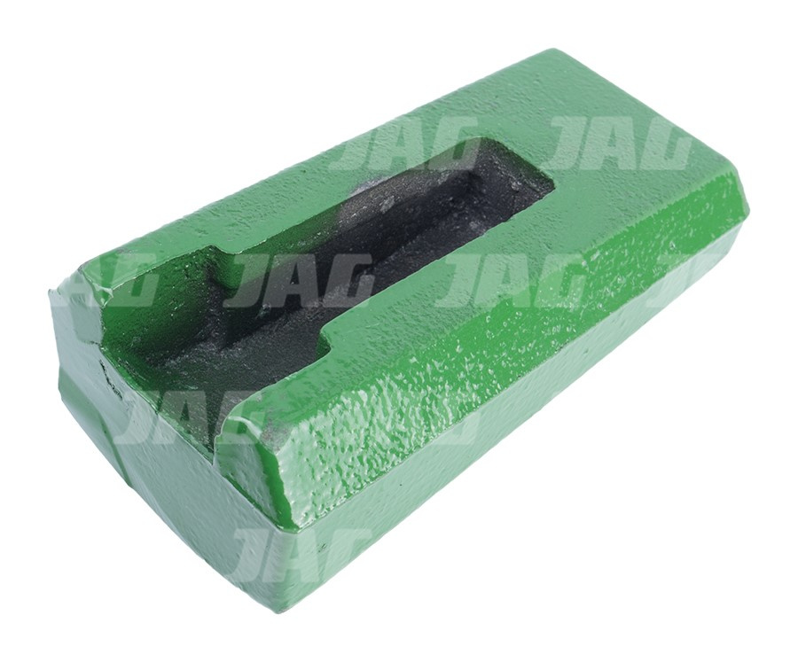 R207661 Odbojnik, JOHN DEERE R207661