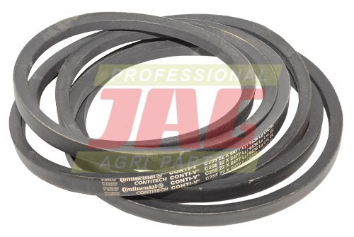 22.0X6477 Pas Continental C255, CASE IH 192360C1 MASSEY FERGUSON 3371643M1