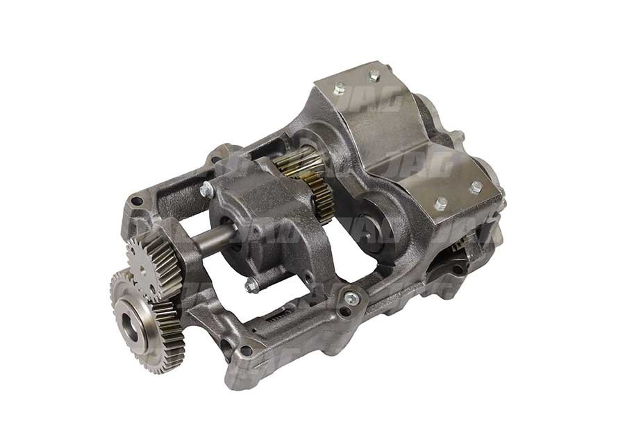 4111K051 Pompa z mechanizmem