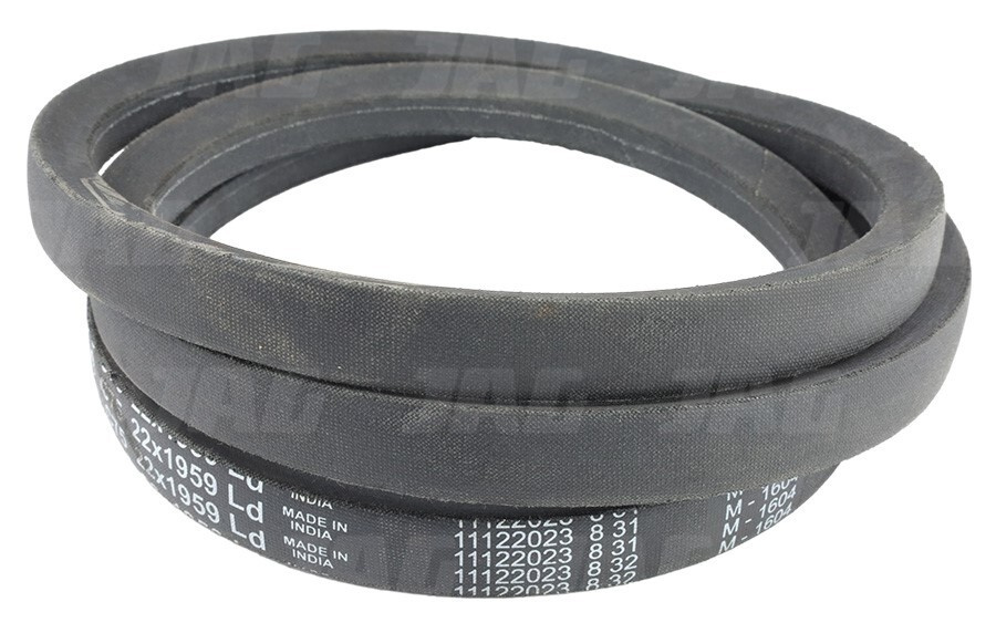 22.0x1900 Pas klinowy C75 CONTINENTAL, Dronningborg 41987900 D41987900