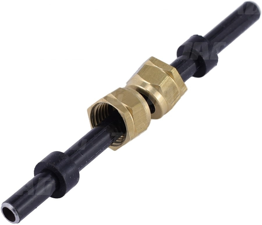 RE68748 Łącznik przelewu, JOHN DEERE RE68748 R66090