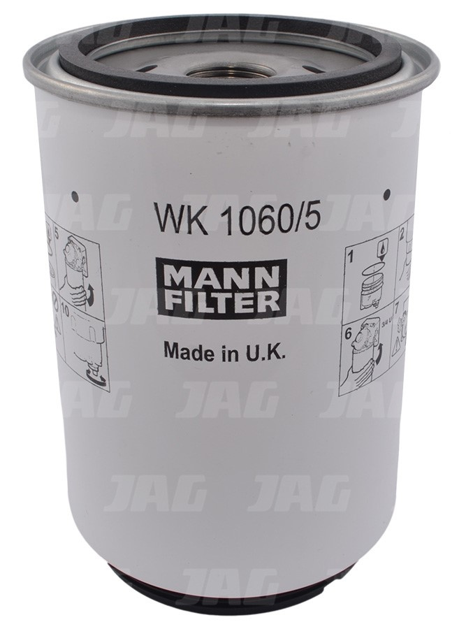 JAG61-0030 Filtr paliwa MANN FILTER