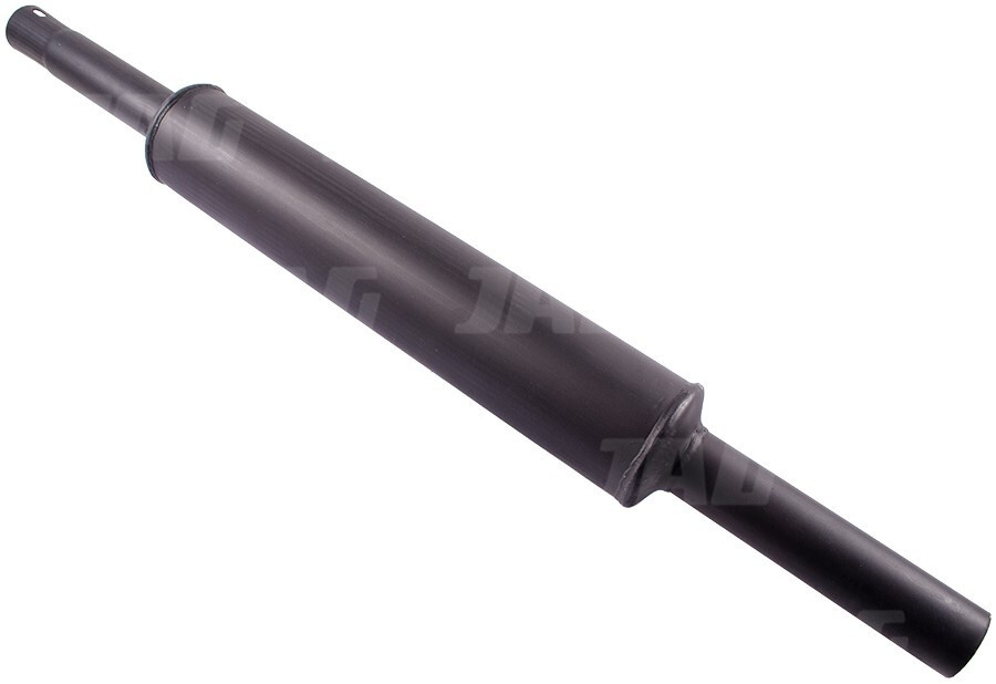46/51-405/0 Tłumik okrągły długi malowany C-360