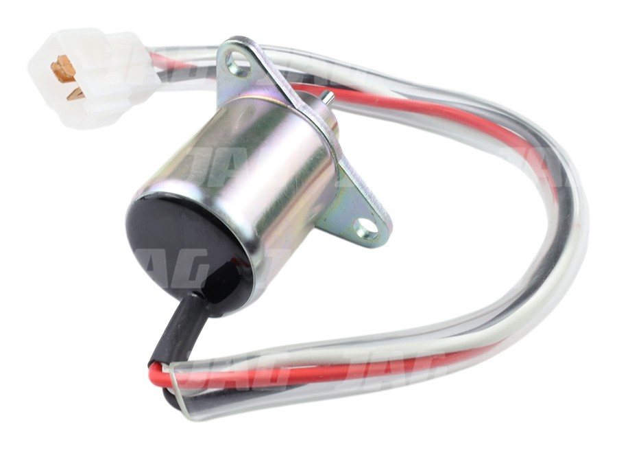 1503ES-12S5SUC5S Cewka gaszenia 12V, JOHN DEERE M806808 KUBOTA 1503ES-12S5SUC5S