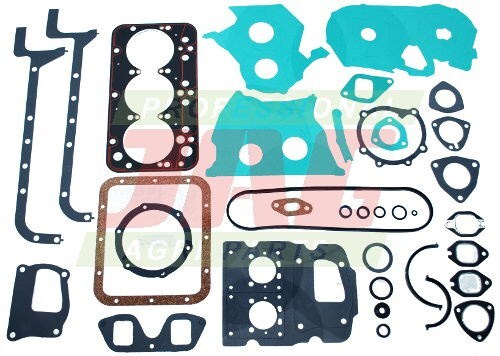 JAG99-1259 Zestaw uszczelek silnika komplet, FIAT 1900195 1907836