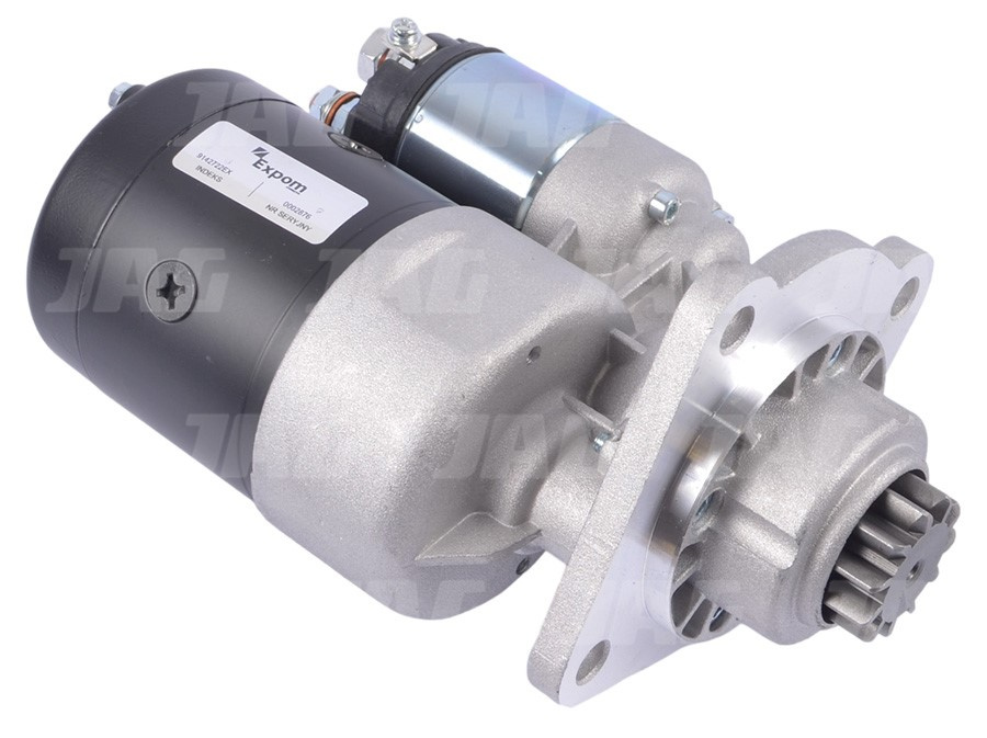 123708003 Rozrusznik z reduktorem Magneton