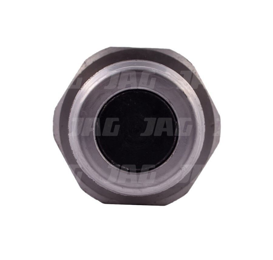 JAG95-0052 Szybkozłącze hydrauliczne flat face (suchoodcinające)-wtyczka, DN10, 1/2