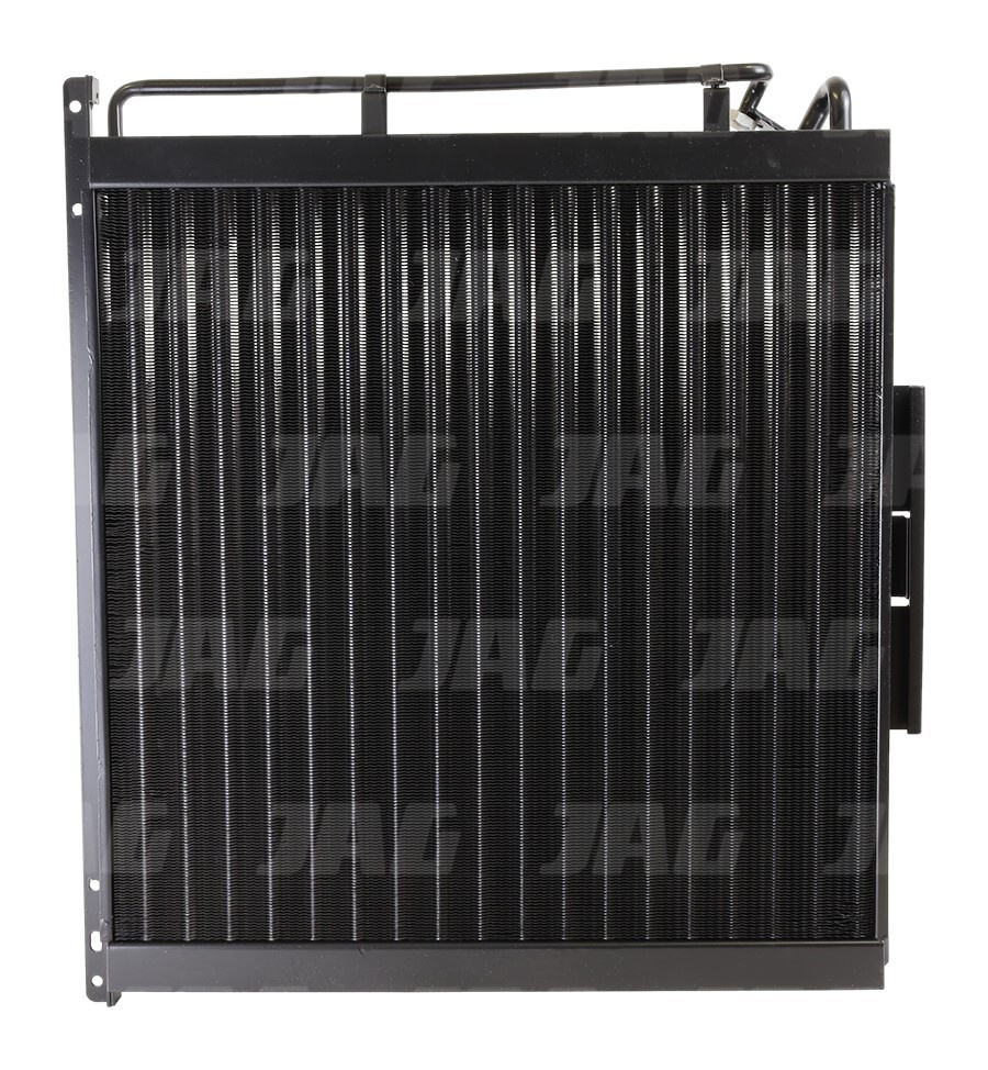 AL157615 Skraplacz klimatyzacji, JOHN DEERE AL207876 AL156282