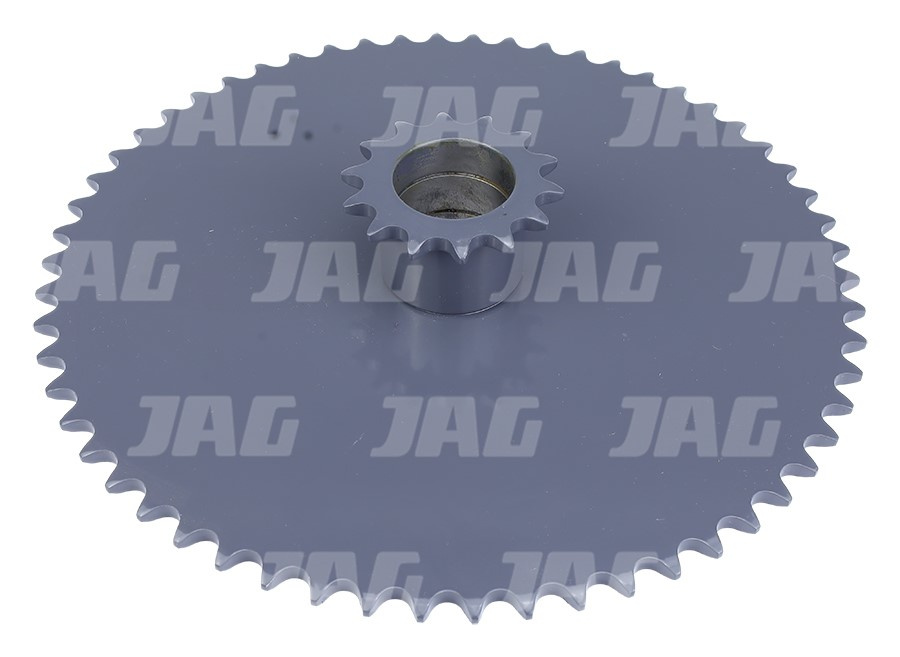 JAG02-0152 Zębatka podwójna Z58/14 JAG PREMIUM, CLAAS 0006733271 0006733270