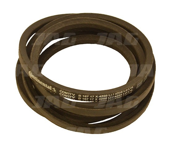 17.0X4250 Pas klinowy CONTINENTAL CONTI-V, AGCO 905481M1 CNH 578206