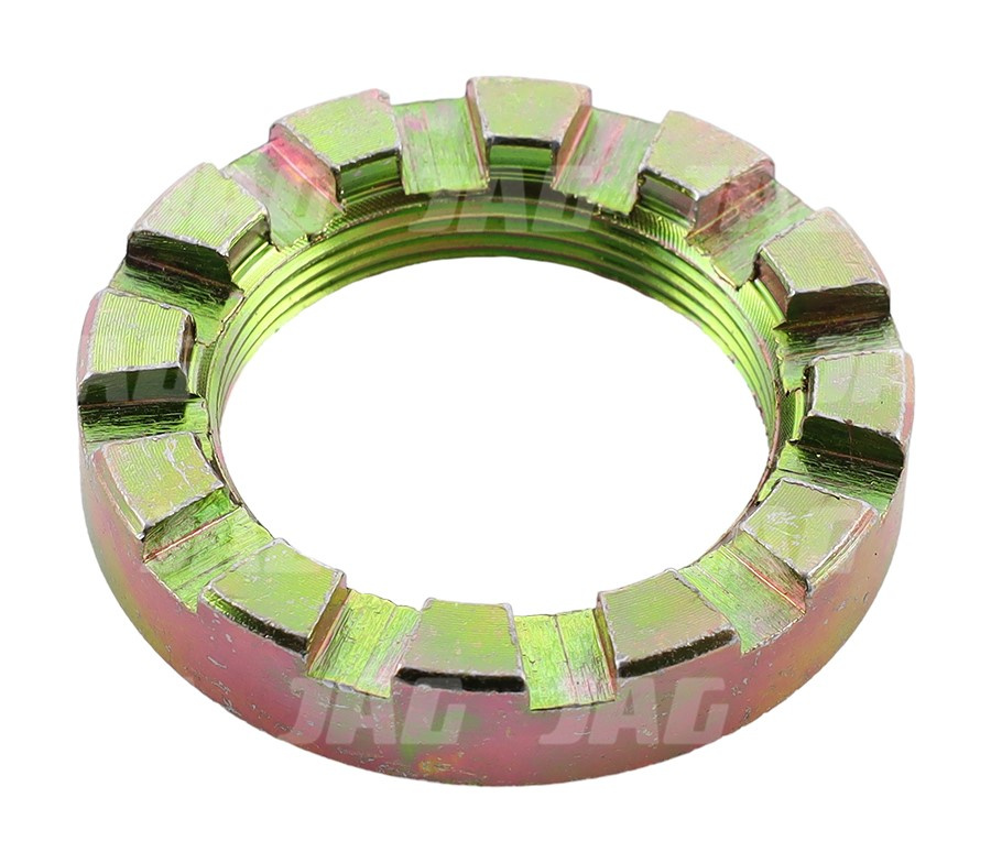 JAG08-0294 Nakrętka koronkowa, CLAAS 0007522121 0007522120