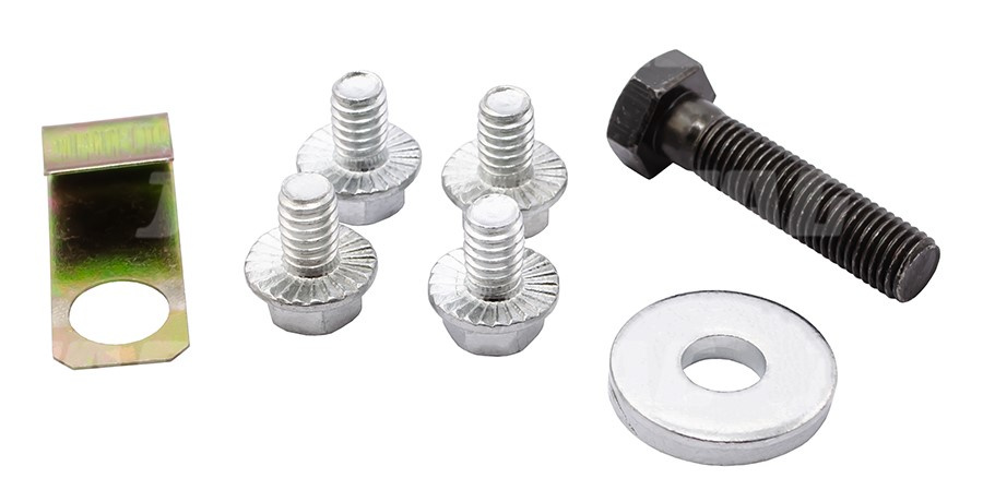 JAG08-0308 Sprzęgiełko kompresora klimatyzacji, CLAAS 0008353341 0006228771