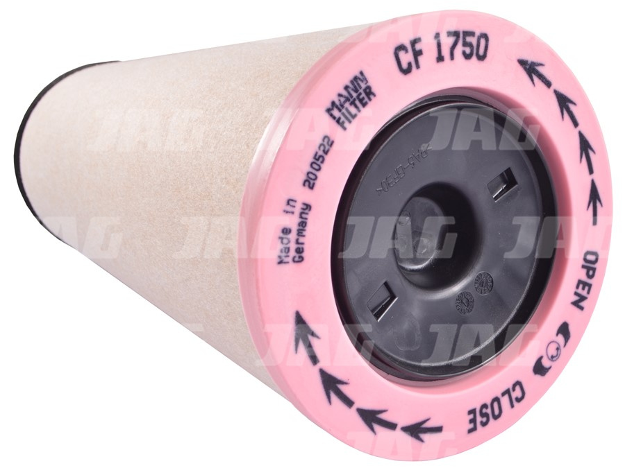 JAG62-0071 Filtr powietrza wewnętrzny MANN FILTER