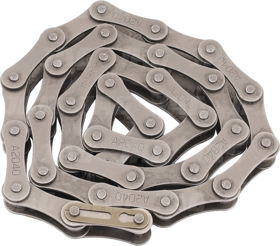 JAG04-0223 Łańcuch żmijki elewatora ROLLON-SOLID