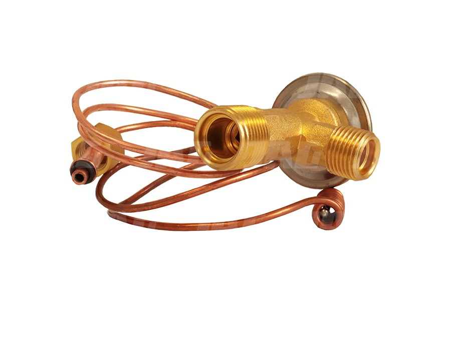 JAG08-0322 Zawór rozprężny klimatyzacji Premium