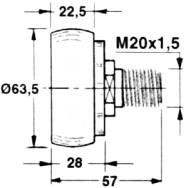 JAG52-0007 Rolka NH 370-376