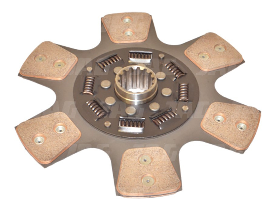 5162901 Tarcza sprzęgłowa SAFFA (3804)