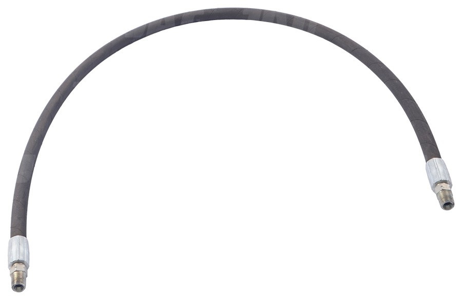 JAG90-0086 Zwijadło z przewodem do smaru SAE R2, 6,35mm x 10m GROZ