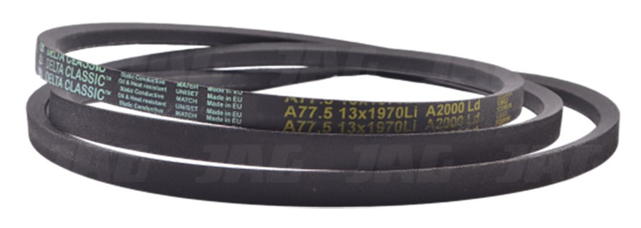 13x1970Li/2000Ld A77,5 Pas klinowy Gates Delta CLASSIC
