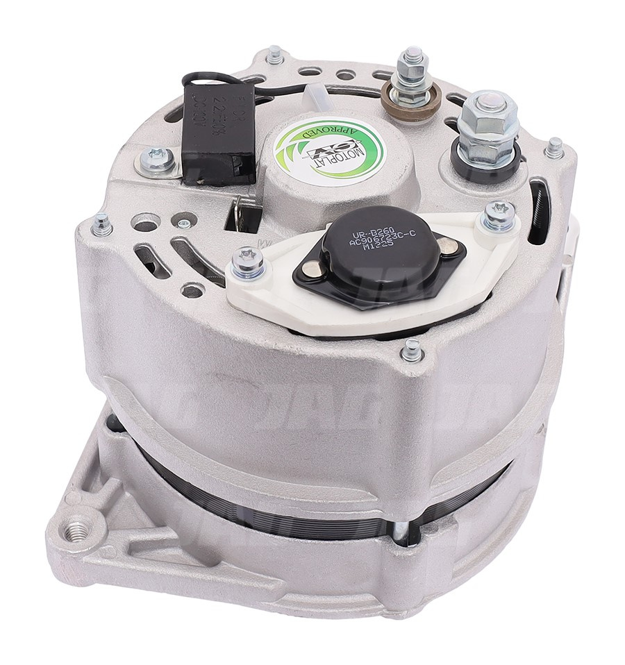 A187623 Alternator 12V, 95A, JOHN DEERE SE501342 BOSCH 0120484011