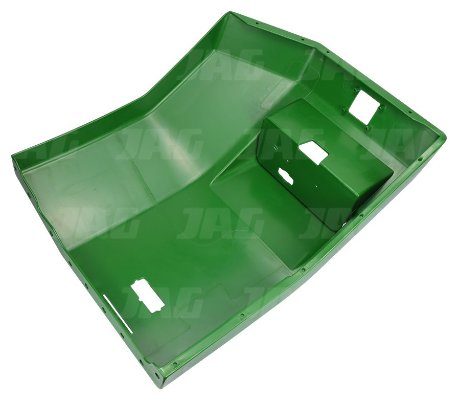 L101648 Błotnik tylny prawy