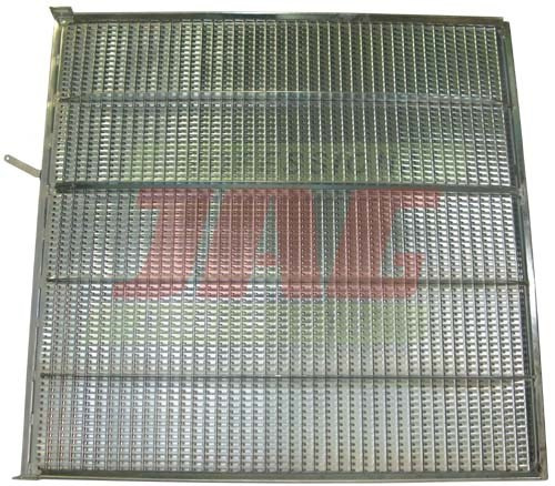 JAG25-0074 Sito żaluzjowe dolne, lamela-10mm Premium
