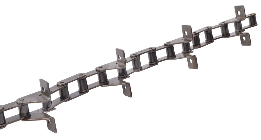 JAG14-0022/1 CA550H/SD/J2A Łańcuch elewatorowy rozst. otw. 58mm NH ROLLON-SOLID
