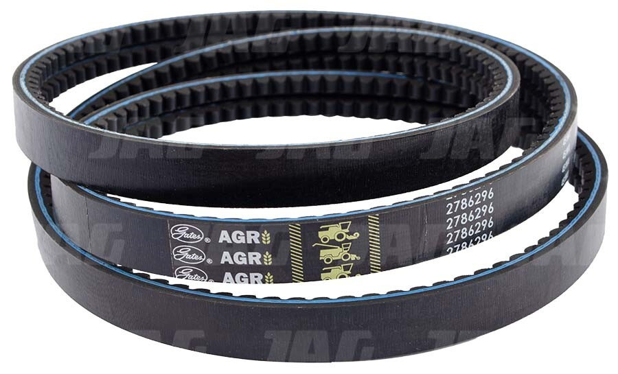 2786296 Pas klinowy GATES AGRI, MANITOU 257524 223258