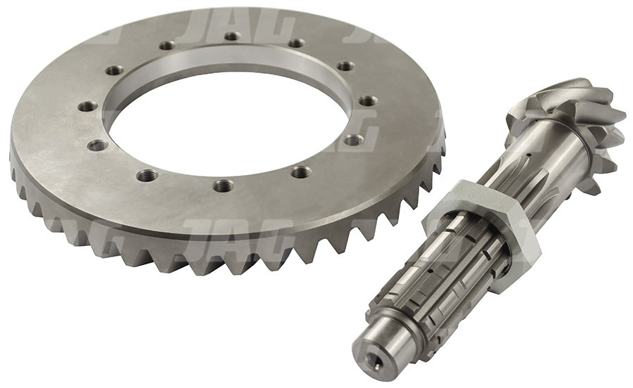 5153715 Wałek atakujący + zębatka Z9/43